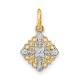 14k-w-rhodium-mini-cross-medallion-charm-SolomonJeweler-Wichita-KS-CustomJewelry