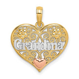 14k-two-tone-white-rhodium-grandma-in-filigree-heart-charm-SolomonJeweler-Wichita-KS-CustomJewelry