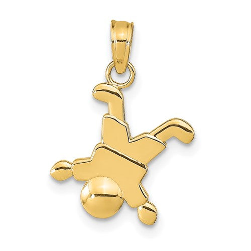 14k-little-boy-pendant-SolomonJeweler-Wichita-KS-CustomJewelry
