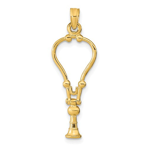 14k-3-d-stethoscope-pendant-SolomonJeweler-Wichita-KS-CustomJewelry