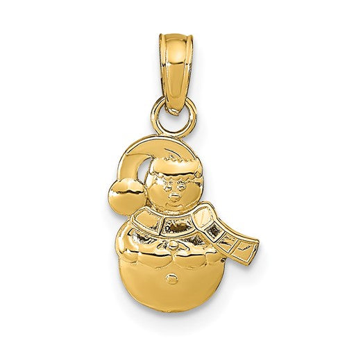 14k-snowman-pendant-SolomonJeweler-Wichita-KS-CustomJewelry