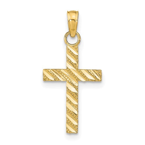 14k-d-c-cross-pendant-SolomonJeweler-Wichita-KS-CustomJewelry