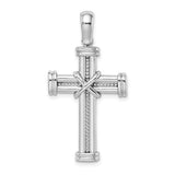 14k-white-gold-w-x-in-center-of-cross-charm-SolomonJeweler-Wichita-KS-CustomJewelry