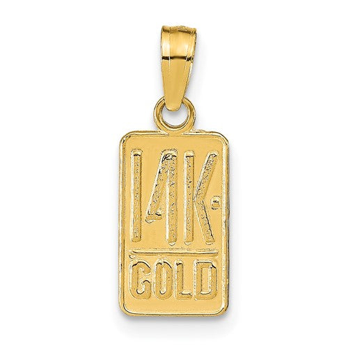 14k-14k-gold-pendant-SolomonJeweler-Wichita-KS-CustomJewelry