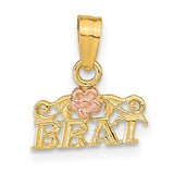 14k-rose-and-yellow-gold-brat-pendant-SolomonJeweler-Wichita-KS-CustomJewelry