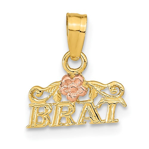 14k-rose-and-yellow-gold-brat-pendant-SolomonJeweler-Wichita-KS-CustomJewelry