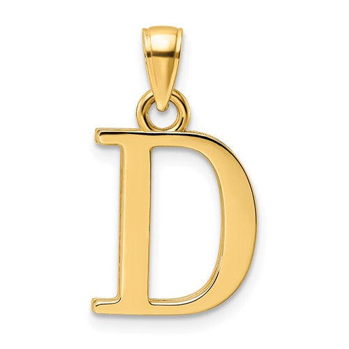 14k-letter-d-initial-pendant-SolomonJeweler-Wichita-KS-CustomJewelry