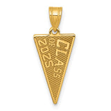 14k-class-of-2025-rally-flag-graduation-charm-SolomonJeweler-Wichita-KS-CustomJewelry