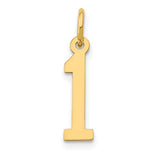14k-small-elongated-number-1-charm-SolomonJeweler-Wichita-KS-CustomJewelry