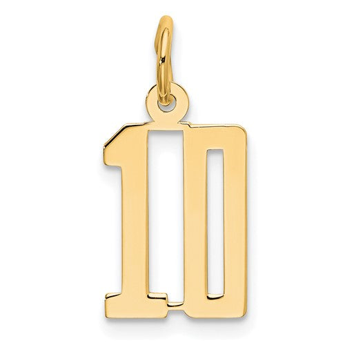 14k-small-elongated-number-10-charm-SolomonJeweler-Wichita-KS-CustomJewelry