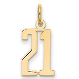 14k-small-elongated-number-21-charm-SolomonJeweler-Wichita-KS-CustomJewelry