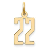 14k-small-elongated-number-22-charm-SolomonJeweler-Wichita-KS-CustomJewelry