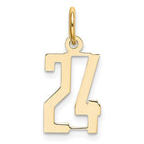 14k-small-elongated-number-24-charm-SolomonJeweler-Wichita-KS-CustomJewelry