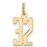 14k-small-elongated-number-32-charm-SolomonJeweler-Wichita-KS-CustomJewelry