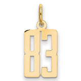14k-small-elongated-number-83-charm-SolomonJeweler-Wichita-KS-CustomJewelry