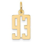 14k-small-elongated-number-93-charm-SolomonJeweler-Wichita-KS-CustomJewelry