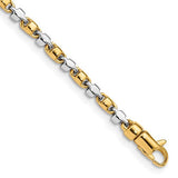 14k-two-tone-2-6mm-hand-polished-fancy-link-chain-SolomonJeweler-Wichita-KS-CustomJewelry