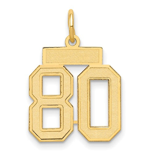 14k-small-satin-number-80-charm-SolomonJeweler-Wichita-KS-CustomJewelry