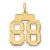 14k-small-satin-number-88-charm-SolomonJeweler-Wichita-KS-CustomJewelry