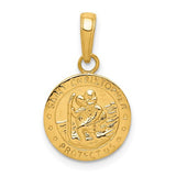 14k-saint-christopher-medal-charm-SolomonJeweler-Wichita-KS-CustomJewelry