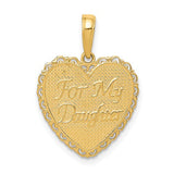 14k-reversible-for-my-daughter-heart-pendant-SolomonJeweler-Wichita-KS-CustomJewelry