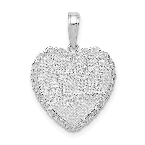 14k-white-gold-reversible-for-my-daughter-heart-pendant-SolomonJeweler-Wichita-KS-CustomJewelry