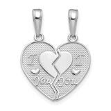 14k-white-gold-i-love-you-break-apart-heart-charm-SolomonJeweler-Wichita-KS-CustomJewelry