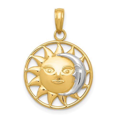 14k-and-rhodium-sun-and-moon-charm-SolomonJeweler-Wichita-KS-CustomJewelry