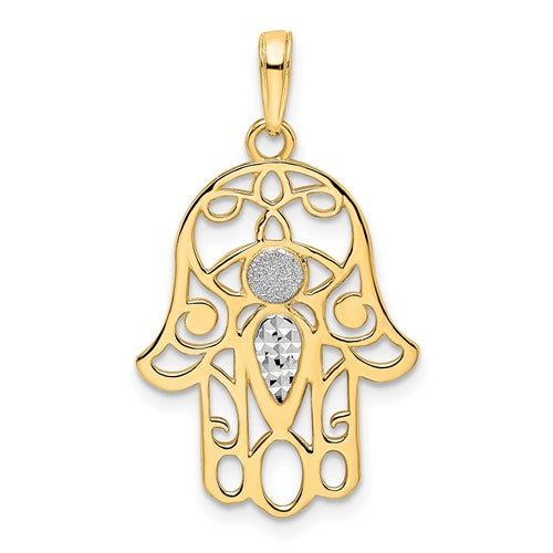 14k-white-rhodium-d-c-evil-eye-hamsa-pendant-SolomonJeweler-Wichita-KS-CustomJewelry