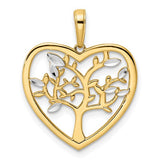 14k-and-white-rhodium-diamond-cut-tree-of-life-heart-pendant-SolomonJeweler-Wichita-KS-CustomJewelry