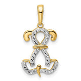14k-and-white-rhodium-diamond-cut-sitting-puppy-pendant-SolomonJeweler-Wichita-KS-CustomJewelry