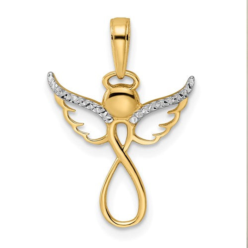14k-w-white-rhodium-d-c-infinity-angel-pendant-SolomonJeweler-Wichita-KS-CustomJewelry