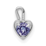 14k-white-gold-june-synthetic-birthstone-heart-charm-SolomonJeweler-Wichita-KS-CustomJewelry