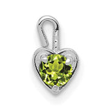 14k-white-gold-august-synthetic-birthstone-heart-charm-SolomonJeweler-Wichita-KS-CustomJewelry