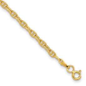14k-3-0mm-mariners-link-chain-SolomonJeweler-Wichita-KS-CustomJewelry