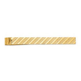 14k-mens-textured-tie-bar-SolomonJeweler-Wichita-KS-CustomJewelry