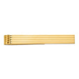 14k-mens-grooved-tie-bar-SolomonJeweler-Wichita-KS-CustomJewelry