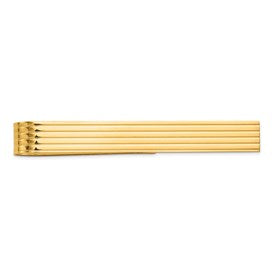14k-mens-grooved-tie-bar-SolomonJeweler-Wichita-KS-CustomJewelry