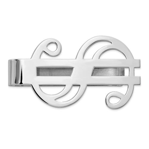 14k-white-gold-money-clip-SolomonJeweler-Wichita-KS-CustomJewelry