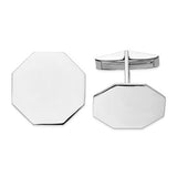 14k-wg-mens-octagonal-cuff-links-SolomonJeweler-Wichita-KS-CustomJewelry
