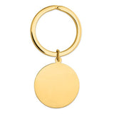 14k-round-high-polished-disc-key-ring-SolomonJeweler-Wichita-KS-CustomJewelry