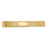 14k-mens-grooved-engravabletie-bar-SolomonJeweler-Wichita-KS-CustomJewelry
