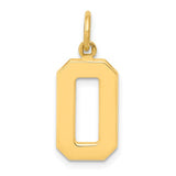 14k-medium-polished-number-0-charm-SolomonJeweler-Wichita-KS-CustomJewelry