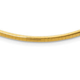 14k-3mm-domed-omega-necklace-SolomonJeweler-Wichita-KS-CustomJewelry
