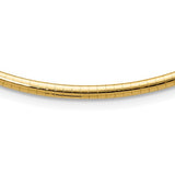 14k-3mm-lightweight-omega-necklace-SolomonJeweler-Wichita-KS-CustomJewelry