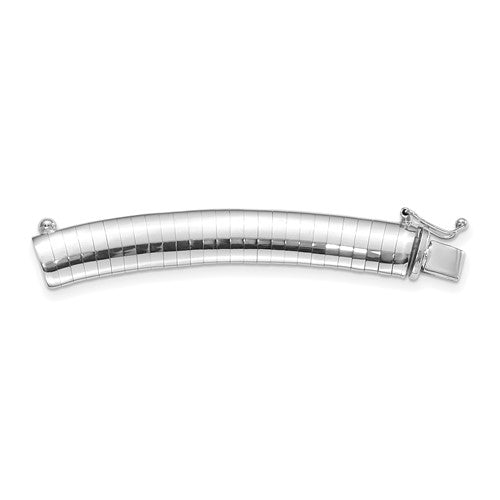 14k-white-gold-8mm-dome-omega-extender-for-necklace-SolomonJeweler-Wichita-KS-CustomJewelry
