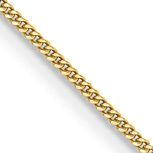 14k-9mm-curb-pendant-lobster-clasp-chain-SolomonJeweler-Wichita-KS-CustomJewelry