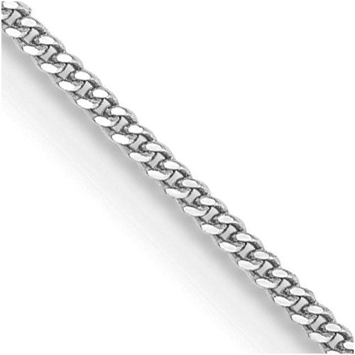 14k-wg-9mm-curb-pendant-lobster-clasp-chain-SolomonJeweler-Wichita-KS-CustomJewelry