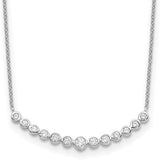 14k-white-gold-diamond-curved-bar-necklace-SolomonJeweler-Wichita-KS-CustomJewelry