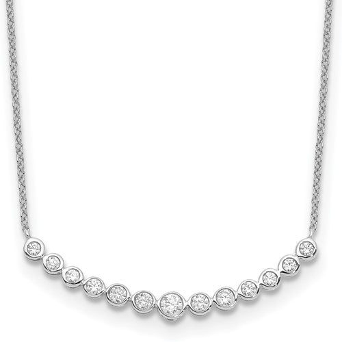14k-white-gold-diamond-curved-bar-necklace-SolomonJeweler-Wichita-KS-CustomJewelry